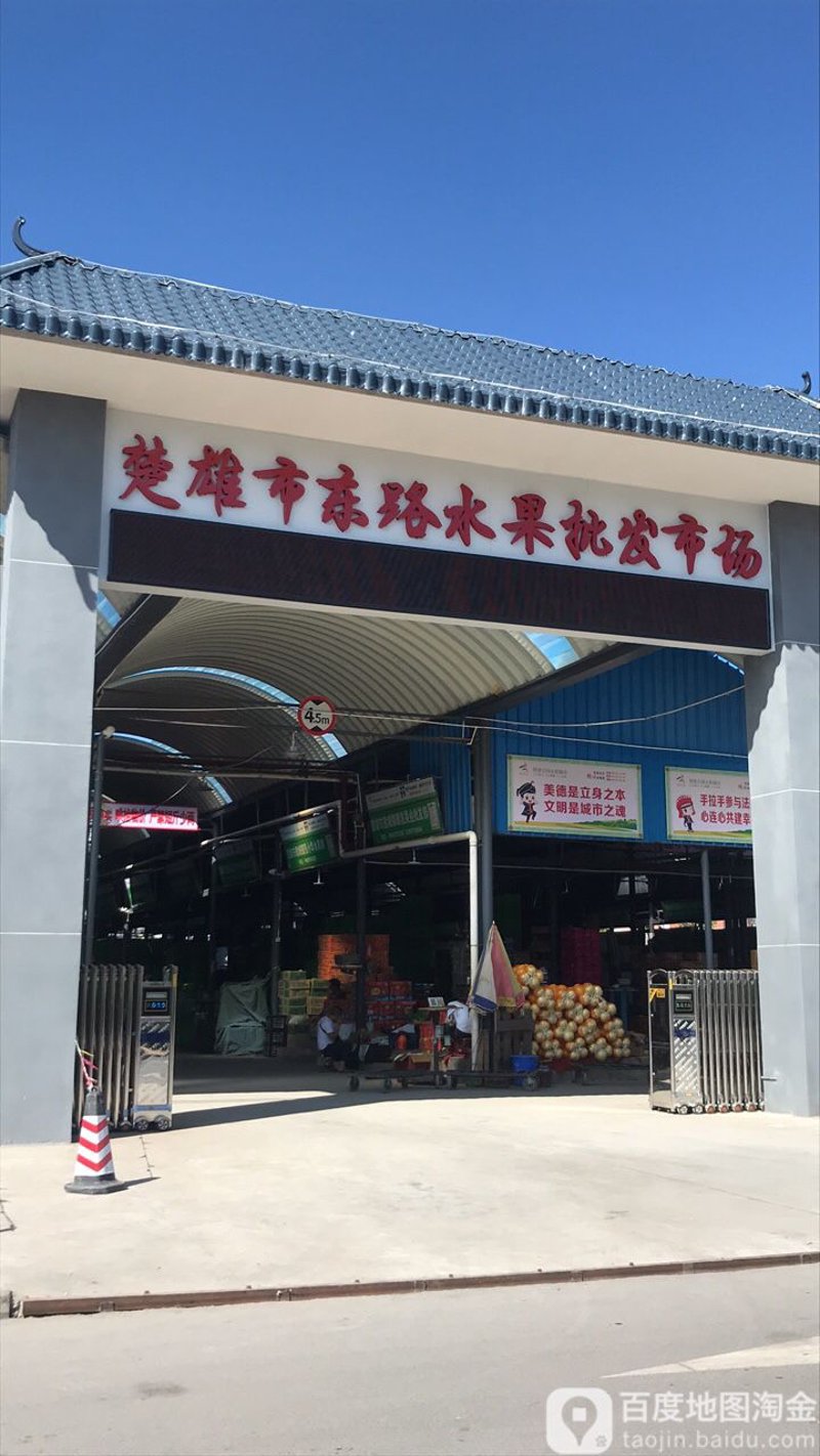 楚雄贸易公司的竞争格局如何？哪些公司在行业中脱颖而出？